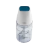 Beko CHP5554W 0.75 L 550 W Blue, Transparent, White