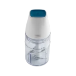 Beko CHP5554W 0.75 L 550 W Blue, Transparent, White