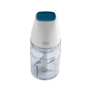 Beko CHP5554W 0.75 L 550 W Blue, Transparent, White