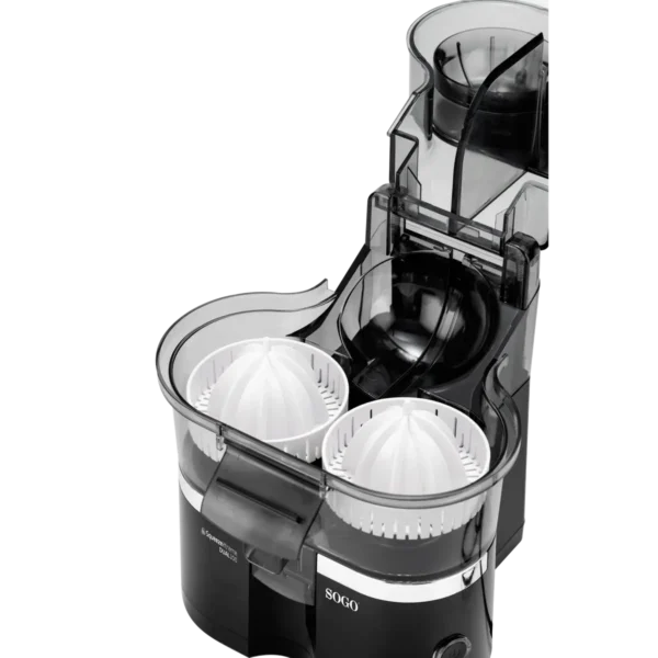 Sogo EXP-SS-5299 electric citrus press 100 W Black