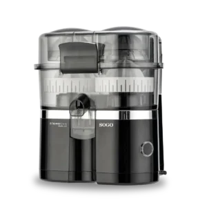 Sogo EXP-SS-5299 electric citrus press 100 W Black