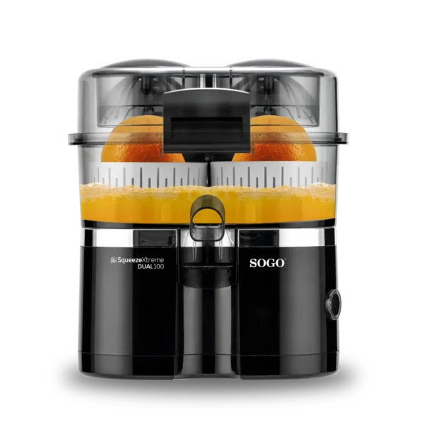 Sogo EXP-SS-5299 electric citrus press 100 W Black