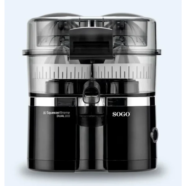 Sogo EXP-SS-5299 electric citrus press 100 W Black