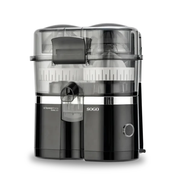 Sogo EXP-SS-5299 electric citrus press 100 W Black