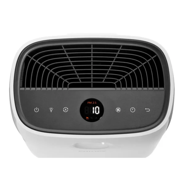 Philips 2000 series AC2887/10 air purifier 86 m² 56 W Grey