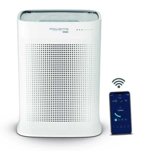 Rowenta Pure Air PU3080 140 m² 52 dB 50 W White