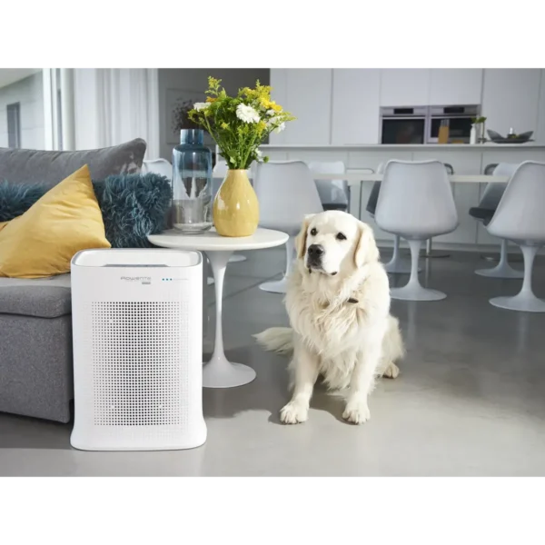Rowenta Pure Air PU3080 140 m² 52 dB 50 W White