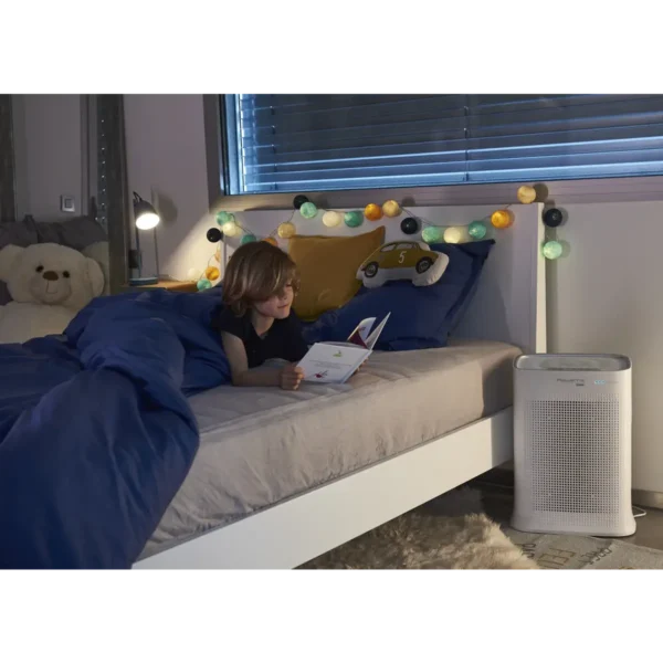 Rowenta Pure Air PU3080 140 m² 52 dB 50 W White