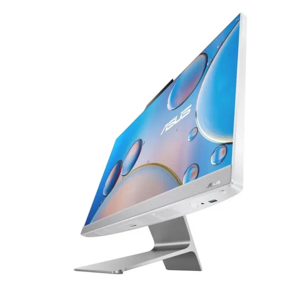ASUS M3702WFAK-CSR3-CB AMD Ryzen™ 5 7320U 68.6 cm (27″) 1920 x 1080 pixels All-in-One PC 16 GB LPDDR5-SDRAM 512 GB SSD Windows 11 Home Wi-Fi 6E (802.11ax) White