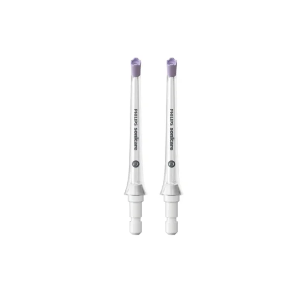 Philips Sonicare Power Flosser HX3062/00 2-pack F3 Quad Stream water flosser nozzle