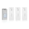 Smartwares DIC-21132UK Audio intercom system for 3 apartments