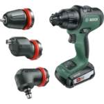 Bosch AdvancedImpact 18 Kit 1400 RPM 1.1 kg Green