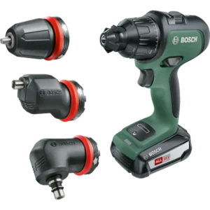 Bosch AdvancedImpact 18 Kit 1400 RPM 1.1 kg Green