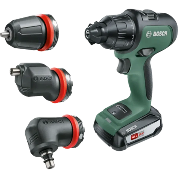 Bosch AdvancedImpact 18 Kit 1400 RPM 1.1 kg Green