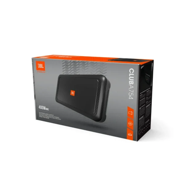 JBL Club A754 car audio amplifier 200 W D