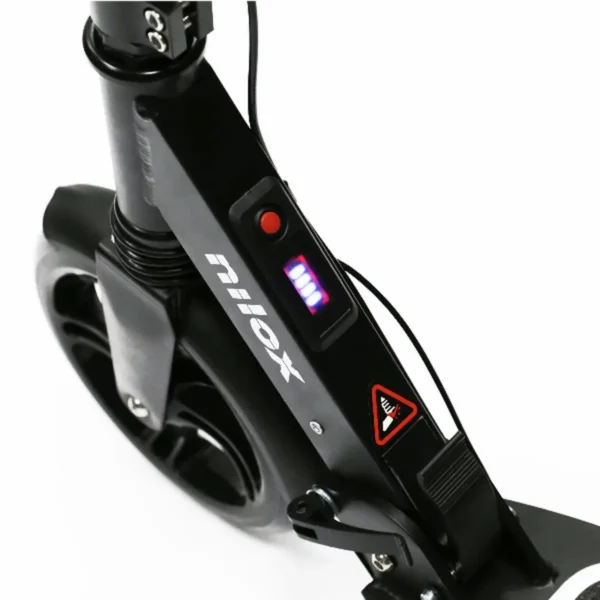 Nilox DOC ECO 3 Black, White 12 km/h 2.6 Ah