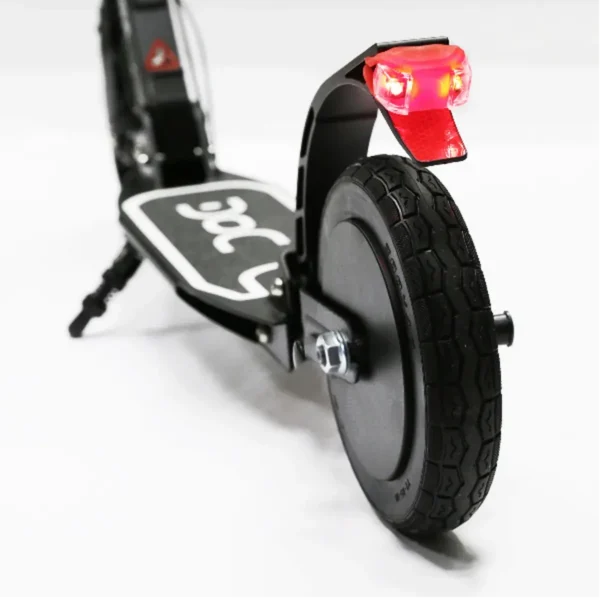 Nilox DOC ECO 3 Black, White 12 km/h 2.6 Ah