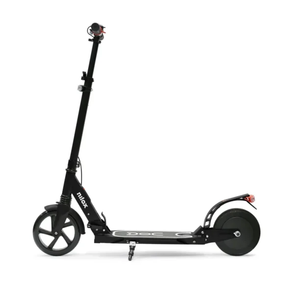 Nilox DOC ECO 3 Black, White 12 km/h 2.6 Ah