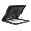 Zalman ZM-NS1000 laptop cooling pad 40.6 cm (16″) Black