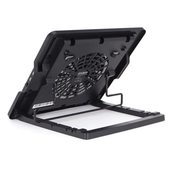 Zalman ZM-NS1000 laptop cooling pad 40.6 cm (16″) Black
