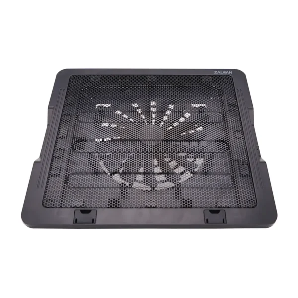 Zalman ZM-NS1000 laptop cooling pad 40.6 cm (16″) Black
