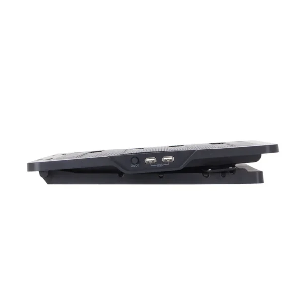 Zalman ZM-NS1000 laptop cooling pad 40.6 cm (16″) Black