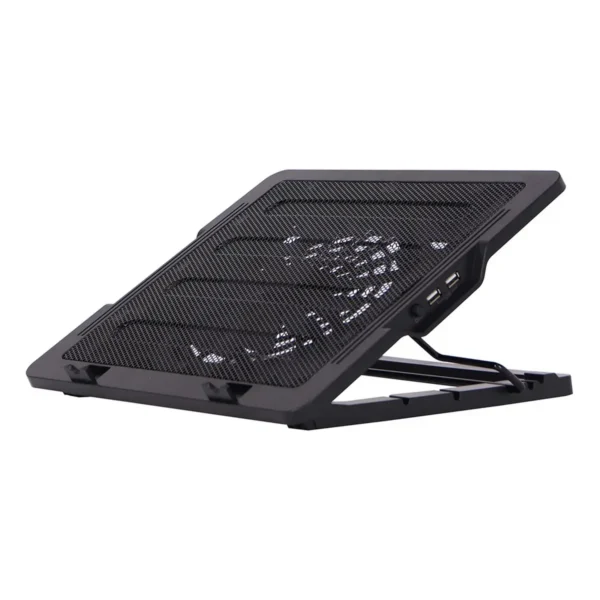 Zalman ZM-NS1000 laptop cooling pad 40.6 cm (16″) Black