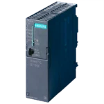 Siemens SIMATIC S7-300 Series PLC CPU for Use with SIMATIC S7-300 Series, 0-Input