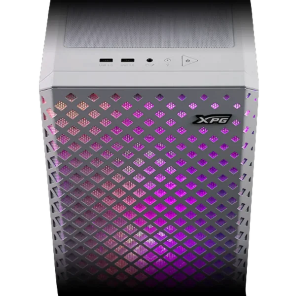 XPG DEFENDER PRO Mid-Tower White