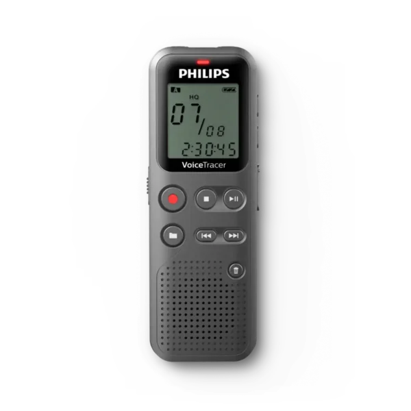 Philips VoiceTracer 12 kHz Grey