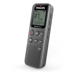 Philips VoiceTracer 12 kHz Grey