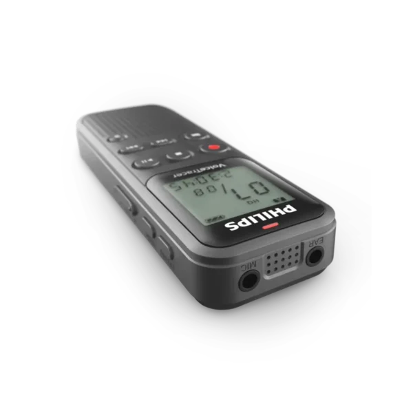 Philips VoiceTracer 12 kHz Grey