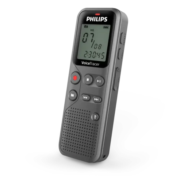 Philips VoiceTracer 12 kHz Grey