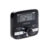 Kenwood KTC-500DAB car media receiver Black Bluetooth