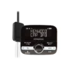 Kenwood KTC-500DAB car media receiver Black Bluetooth