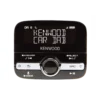 Kenwood KTC-500DAB car media receiver Black Bluetooth