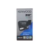 Kenwood KTC-500DAB car media receiver Black Bluetooth