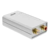 InLine HiFi Audio to USB Converter RCA and Toslink Audio Input 192kHz/24bit