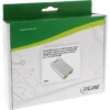 InLine HiFi Audio to USB Converter RCA and Toslink Audio Input 192kHz/24bit