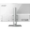 MSI Modern AM272P 12M-698FR Intel® Core™ i7 i7-1255U 68.6 cm (27″) 1920 x 1080 pixels All-in-One PC 16 GB DDR4-SDRAM 512 GB SSD Windows 11 Home Wi-Fi 6E (802.11ax) White