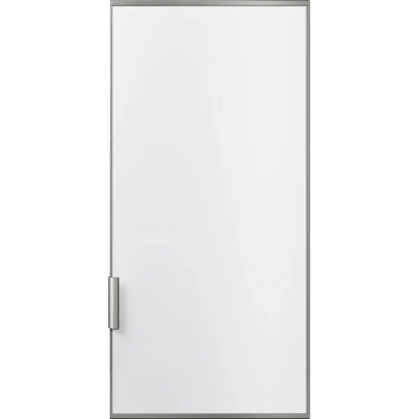 Siemens SET: KI42LAF30, KF40ZAX0 combi-fridge Built-in 195 L White