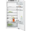 Siemens SET: KI42LAF30, KF40ZAX0 combi-fridge Built-in 195 L White