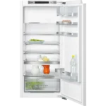 Siemens SET: KI42LAF30, KF40ZAX0 combi-fridge Built-in 195 L White
