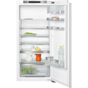 Siemens SET: KI42LAF30, KF40ZAX0 combi-fridge Built-in 195 L White