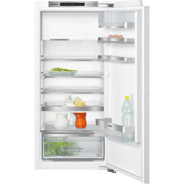 Siemens SET: KI42LAF30, KF40ZAX0 combi-fridge Built-in 195 L White