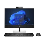 HP ProOne 440 G9 Intel® Core™ i5 i5-13500T 60.5 cm (23.8″) 1920 x 1080 pixels All-in-One PC 16 GB DDR4-SDRAM 512 GB SSD Windows 11 Pro Wi-Fi 6 (802.11ax) Black