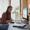 HP ProOne 440 G9 Intel® Core™ i5 i5-13500T 60.5 cm (23.8″) 1920 x 1080 pixels All-in-One PC 16 GB DDR4-SDRAM 512 GB SSD Windows 11 Pro Wi-Fi 6 (802.11ax) Black