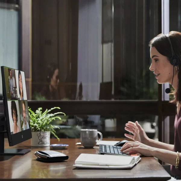 HP ProOne 440 G9 Intel® Core™ i5 i5-13500T 60.5 cm (23.8″) 1920 x 1080 pixels All-in-One PC 16 GB DDR4-SDRAM 512 GB SSD Windows 11 Pro Wi-Fi 6 (802.11ax) Black