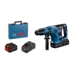 Bosch GBH 18V-36 C Professional 500 RPM SDS Max 6.1 kg Black, Blue