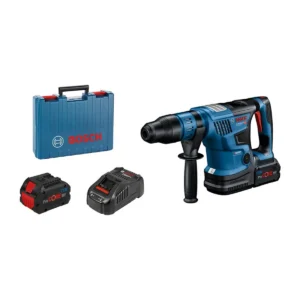 Bosch GBH 18V-36 C Professional 500 RPM SDS Max 6.1 kg Black, Blue